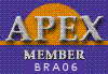 APEX member