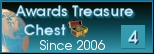 Awards Treasure Chest Member